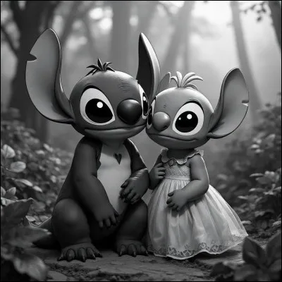 Sur quelle île se déroule l'histoire du film d'animation "Lilo et Stitch" ?