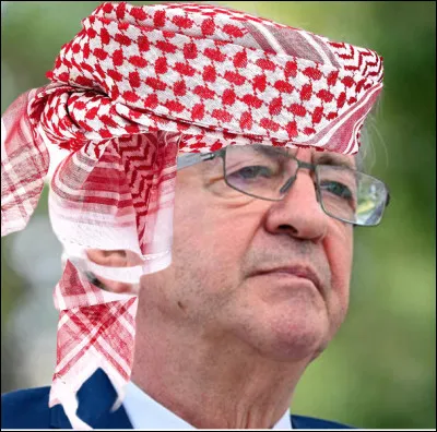 Qui porte un shemagh ?