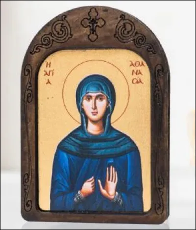 Elle est immortelle si l'on en croit son prénom !