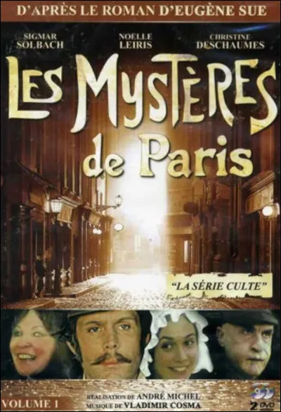 Qui est bien né parmi ces personnages ?