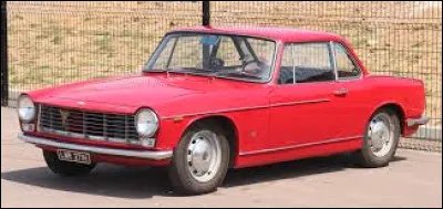 Plus noble que l'Austin-Healey Sprite qui lui sert de base technique, ce coupé n'est pas une production sous licence des automobiles de la British Motors Corporation, connue sous le nom de BMC. Quelle est cette voiture ?