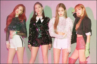 Je suis chez YG, je suis la rappeuse principale et j'ai été trainee pendant 5 ans. Qui suis-je ?