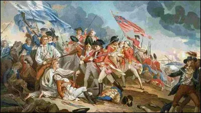Comment se nomme la révolution américaine de 1776 ?