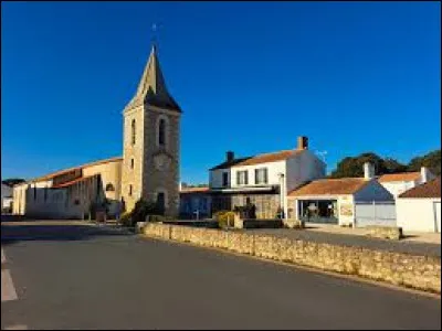 Je vous emmène au bords de l'océan Atlantique, à L'Épine. Commune de l'île de Noirmoutier, elle se situe dans le département ...