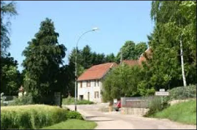 Village Doubien, Valleroy se situe dans l'ex région ...