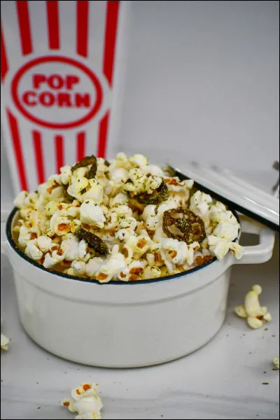 Aimes-tu le pop-corn ?