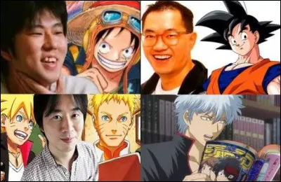 Comment appelle-t-on un auteur de manga ?