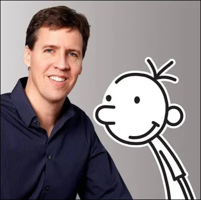Comment s'appelle le héros du "Journal d'un dégonflé" de Jeff Kinney ?