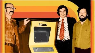 De quelle entreprise de jeux vidéo le jeu "Pong" a-t-il fait le succès ?