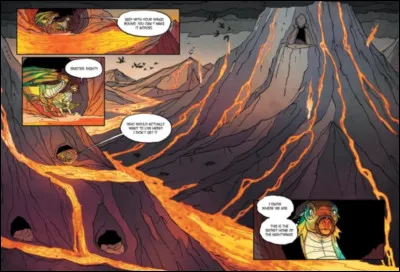 Es-tu content que Gloria soit votre nouvelle reine ?