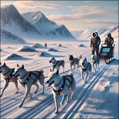 Comment appelle-t-on le conducteur d'un traîneau tiré par des chiens ?