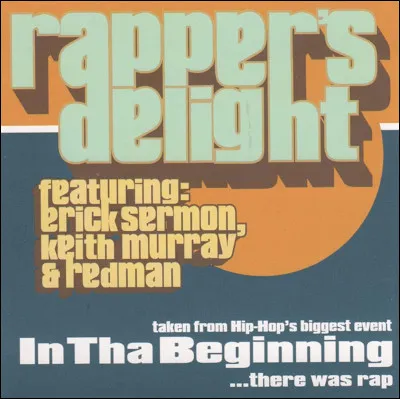 Quel groupe est l'auteur de la chanson "Rapper's Delight" ?