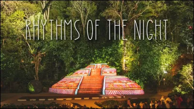 À qui doit-on la chanson "The Rythm of the night" ?