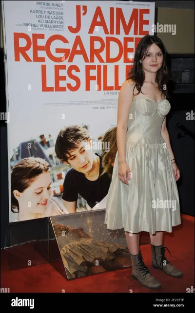 À quel chanteur doit-on le titre "J'aime regarder les filles" ?