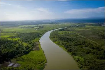 Le fleuve Rio Grande se trouve en Am&eacute;rique.