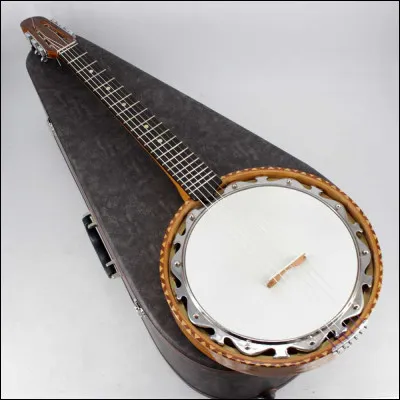 Quel est cet instrument de musique ?