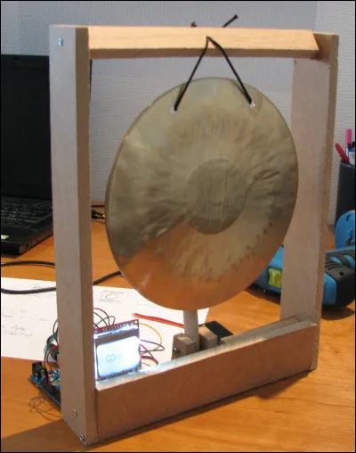 Quel est cet instrument de musique ?