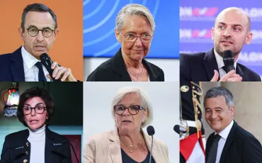 Quiz Politique
