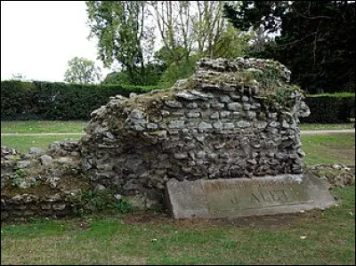 Concurrente de Marseille.