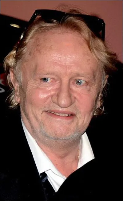 Ses voisins ne se plaignent pas trop de ses débordements.