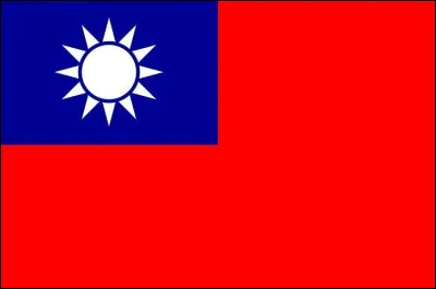 Quel est ce drapeau ?