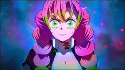 Quel souffle Mitsuri Kanroji, pilier de l'amour, maîtrise-t-il ?