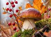 Quiz Questions pour un champignon !