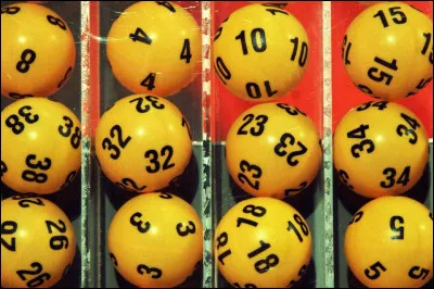 Ta famille et toi gagnez au loto, que fais-tu ?