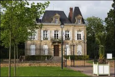 Ancienne commune Euroise, Verneuil-sur-Avre se situe en région ...