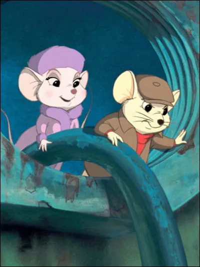 Dans le deuxième long métrage danimation Disney consacré à Bernard et Bianca, dans quel pays les deux souris senvolent-elles pour une nouvelle mission ?