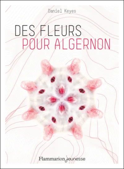 Dans le roman "Des fleurs pour Algernon" de Daniel Keyes (1966), qui est Algernon ?