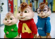 Test Test : qui es-tu dans ''Alvin et les ''Chipmunks ?