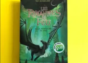 Quiz Les Royaumes de Feu, livre 6