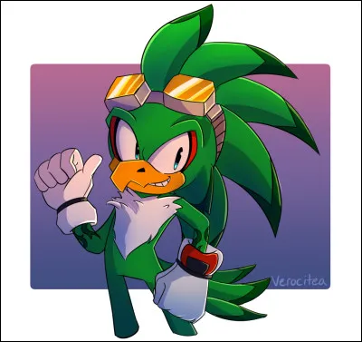 Qui est ce personnage ?