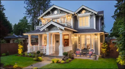 Dans quelle maison voudrais-tu habiter ? (2)