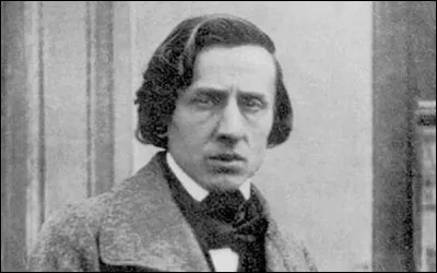 Quel était l'instrument de prédilection de Frédéric Chopin ?