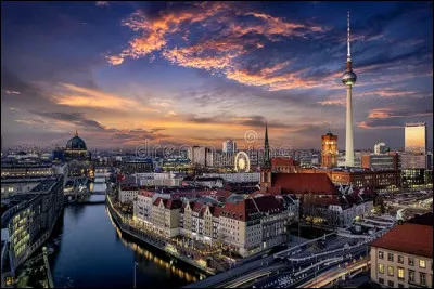 Quel record détient Berlin dans l'Union européenne ?