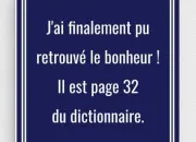 Quiz Le bonheur  toutes les sauces