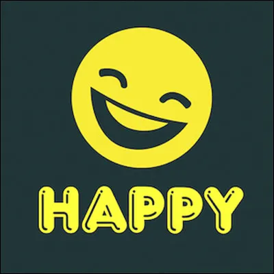 Frappe dans tes mains si tu penses qu'il n'y a que le bonheur qui compte. Because i'am happy !