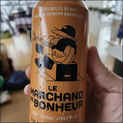 Le Marchand de Bonheur, ça vous parle ?