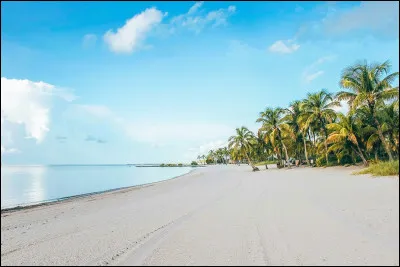 Quelle est la plage la plus longue du monde ?