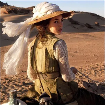 Quel est le prénom de l'héroïne de bande dessinée de Jacques Tardi, dont le nom est Blanc-Sec ?