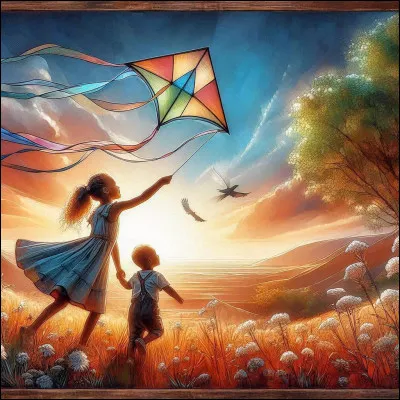 A quel écrivain doit-on le roman "Les Cerfs-volants", publié en 1980 ?