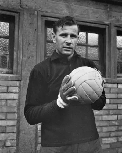 Quelle était la nationalité du gardien de but Lev Yachine ?