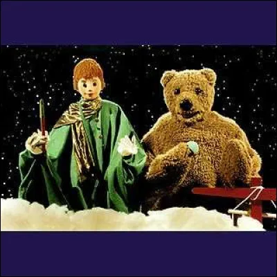 Dans la série télévisée française "Bonne nuit les petits", quel est le nom du marchand de sable ?