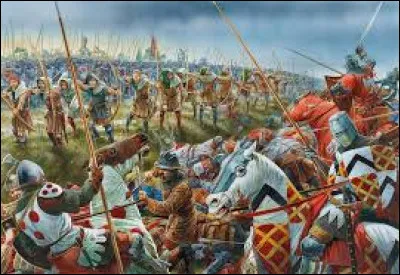 Lors de la guerre de Cent Ans (1337-1453), quel royaume s'opposa au royaume de France ?