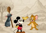 Quiz Animaux de fiction - Souris et autres rongeurs (3/3)