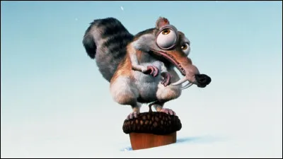 Dans quelle saga danimation peut-on voir Scrat, un écureuil obsédé par un gland, provoquer une série de catastrophes ?