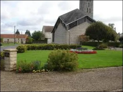 Village de l'arrondssement de Sedan, dans la vallée de la Chiers, Villy se situe dans le département ...