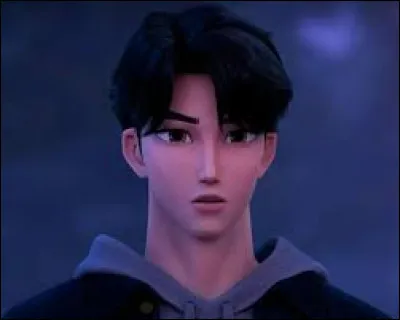 Par quelle lettre commence le prénom de ton personnage ? (Pour docteur Han, c'est le H)